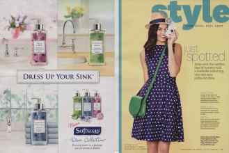 Better Homes & Gardens May 2014 Magazine Article: Page 112