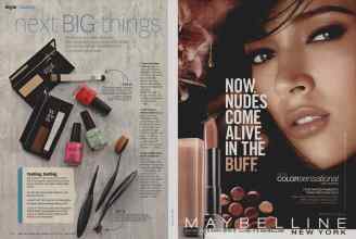 Better Homes & Gardens May 2014 Magazine Article: Page 114