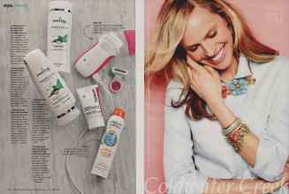 Better Homes & Gardens May 2014 Magazine Article: Page 116