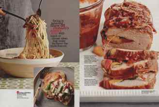 Better Homes & Gardens May 2014 Magazine Article: Page 126