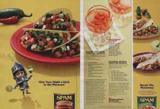 Better Homes & Gardens May 2014 Magazine Article: Page 132