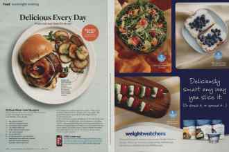 Better Homes & Gardens May 2014 Magazine Article: Page 136