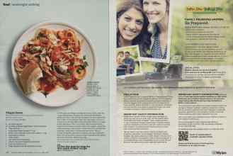 Better Homes & Gardens May 2014 Magazine Article: Page 138