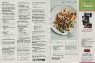 Better Homes & Gardens May 2014 Magazine Article: Page 140