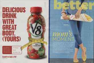 Better Homes & Gardens May 2014 Magazine Article: Page 150