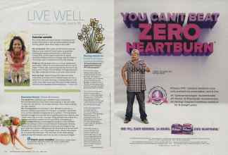 Better Homes & Gardens May 2014 Magazine Article: Page 152