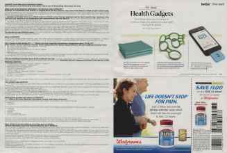 Better Homes & Gardens May 2014 Magazine Article: Page 158