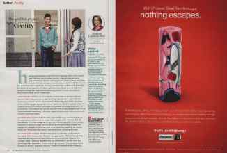 Better Homes & Gardens May 2014 Magazine Article: Page 160