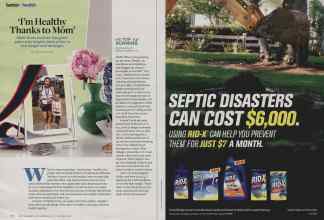 Better Homes & Gardens May 2014 Magazine Article: Page 168