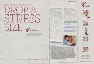 Better Homes & Gardens May 2014 Magazine Article: Page 170