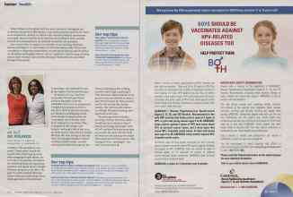 Better Homes & Gardens May 2014 Magazine Article: Page 172