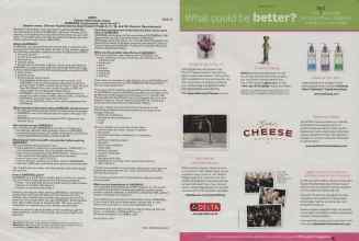 Better Homes & Gardens May 2014 Magazine Article: Page 174