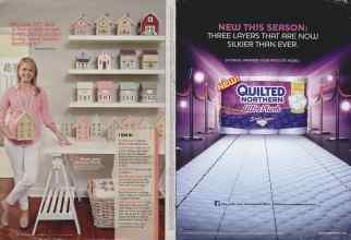 Better Homes & Gardens May 2014 Magazine Article: Page 182