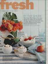 Better Homes & Gardens June 2014 Magazine Article: BY THE SHORE