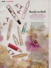 Better Homes & Gardens June 2014 Magazine Article: Ready to Roll