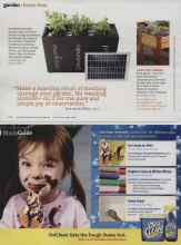 Better Homes & Gardens June 2014 Magazine Article: RAISE YOUR VEGGIES