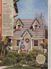 Better Homes & Gardens June 2014 Magazine Article: I Did It!