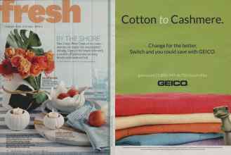 Better Homes & Gardens June 2014 Magazine Article: Page 10