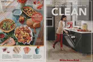 Better Homes & Gardens June 2014 Magazine Article: Page 12
