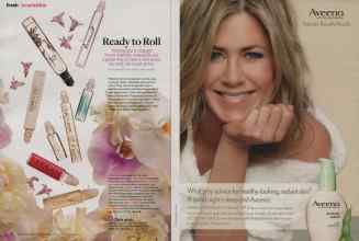 Better Homes & Gardens June 2014 Magazine Article: Page 16