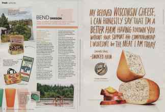 Better Homes & Gardens June 2014 Magazine Article: Page 18