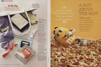 Better Homes & Gardens June 2014 Magazine Article: Page 20