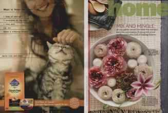 Better Homes & Gardens June 2014 Magazine Article: Page 22