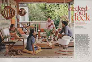 Better Homes & Gardens June 2014 Magazine Article: Page 24