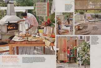 Better Homes & Gardens June 2014 Magazine Article: Page 26