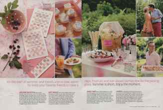 Better Homes & Gardens June 2014 Magazine Article: Page 36