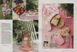 Better Homes & Gardens June 2014 Magazine Article: Page 38