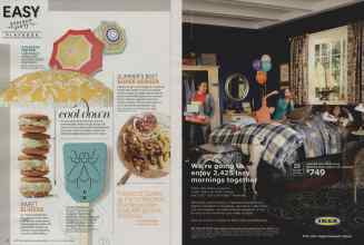 Better Homes & Gardens June 2014 Magazine Article: Page 46