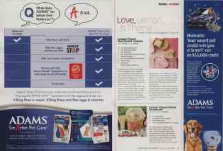 Better Homes & Gardens June 2014 Magazine Article: Page 50