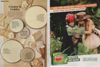 Better Homes & Gardens June 2014 Magazine Article: Page 62