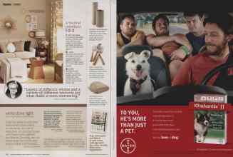 Better Homes & Gardens June 2014 Magazine Article: Page 64