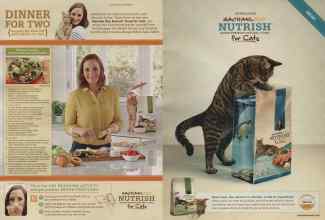 Better Homes & Gardens June 2014 Magazine Article: Page 66