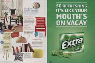 Better Homes & Gardens June 2014 Magazine Article: Page 70