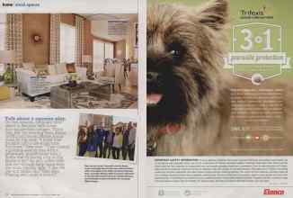 Better Homes & Gardens June 2014 Magazine Article: Page 76