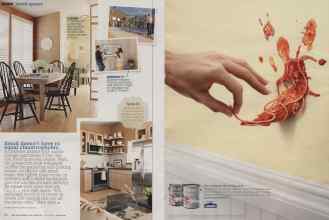 Better Homes & Gardens June 2014 Magazine Article: Page 80
