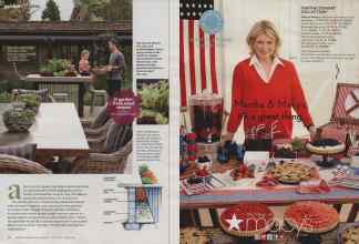 Better Homes & Gardens June 2014 Magazine Article: Page 90