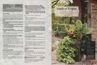 Better Homes & Gardens June 2014 Magazine Article: Page 102