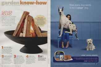 Better Homes & Gardens June 2014 Magazine Article: Page 104