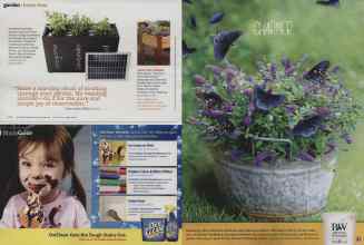 Better Homes & Gardens June 2014 Magazine Article: Page 106