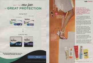 Better Homes & Gardens June 2014 Magazine Article: Page 120