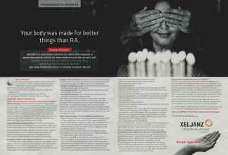 Better Homes & Gardens June 2014 Magazine Article: Page 122