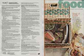 Better Homes & Gardens June 2014 Magazine Article: Page 124