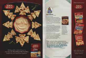 Better Homes & Gardens June 2014 Magazine Article: Page 130
