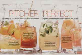 Better Homes & Gardens June 2014 Magazine Article: Page 132
