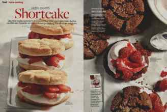 Better Homes & Gardens June 2014 Magazine Article: Page 134