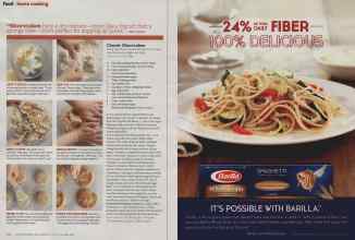 Better Homes & Gardens June 2014 Magazine Article: Page 140